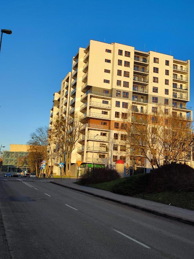 Apartamento Opera Kolobrzeska 6 Super Vip Olsztyn  Exterior foto