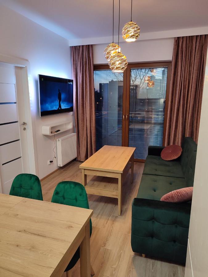 Apartamento Opera Kolobrzeska 6 Super Vip Olsztyn  Exterior foto
